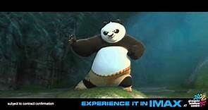 Brand New Kung Fu Panda 2 IMAX trailer