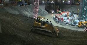 Seattle Center arena construction update