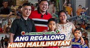 Mark Villar Vlog #28: Ang Regalong Di Malilimutan | A Christmas Special