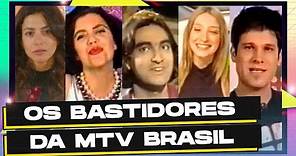 MTV Brasil reunida: primeiros VJs relembram histórias do canal | Oi, Sumido #1
