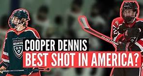 Does Cooper Dennis have THE BEST SHOT in America?