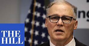 WA Gov. Jay Inslee issues sweeping new COVID-19 restrictions
