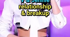 V & Jennie - timeline of their relationship #kpop