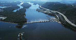 Rio Misisipi: caracteristicas, ubicación, longitud, y mas