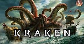 Kraken: the legendary giant sea monster of Scandinavian mythology