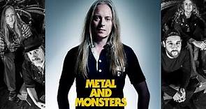 CARCASS - Bill Steer on Gibson TV's "Metal and Monsters" - Ep. 1 (OFFICIAL TRAILER)