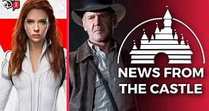 New From The Castle: Indiana Jones 5 Updates!