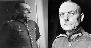 General: Gerd von Rundstedt