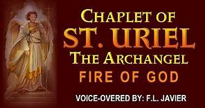 CHAPLET OF ST. URIEL THE ARCHANGEL