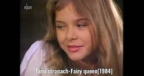 Tami stronach-Fairy queen(1984)