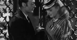 Gaslight (1944) Charles Boyer, Ingrid Bergman, Joseph Cotton