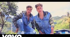 Martinez Twins - Fake Friends (Official Music Video)