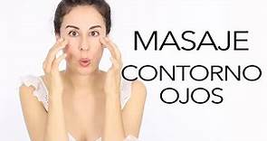 Masaje Contorno de ojos, by Miriam Llantada