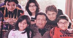 Mithun Chakraborty With His Children | Wives, Mother, Father, Brother