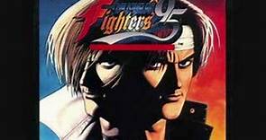 King of Fighters 95 - Saisyu Kusanagi