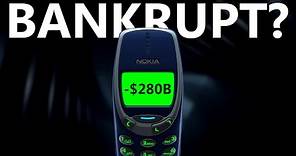 How Is Nokia Even Still Alive?