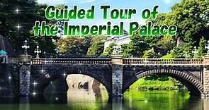Guided Tour of the Imperial Palace (Chiyoda Ward, Tokyo, Japan)