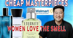 5 CHEAP BEST Colognes That Are PERFECT MASTERPIECES You Can Buy at Walmart