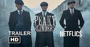 Peaky Blinders | Trailer Italiano