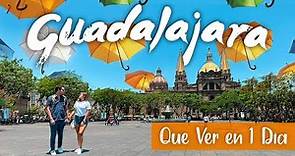 GUADALAJARA ☂️ ¿Qué Hacer? ¿Dónde Comer? | Centro Histórico, Tlaquepaque, Karne Garibaldi