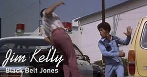 Jim Kelly in Black Belt Jones (intro) 1974