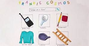 Frankie Cosmos - Rings on a Tree