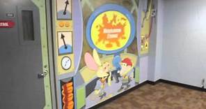 Nickelodeon Studios - Behind Closed Doors 2012 - INSIDE The Memories !