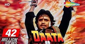Daata {HD}- Mithun Chakraborty, Shammi Kapoor, Padmini Kolhapure - Hindi Movie-(With Eng Subtitles)