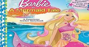 การ์ตูน barbie บาร์บี้ เงือกน้อยผู้น่ารัก ภาค1 อนิเมชั่น พากย์ไทย เต็มเรื่อง