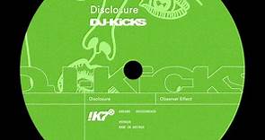 Disclosure - DJ Kicks (out October 15th)