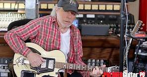 Rig Rundown: Buddy Miller