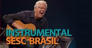 Romero Lubambo | Programa Instrumental Sesc Brasil