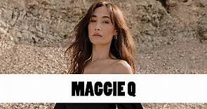 10 Things You Didn't Know About Maggie Q | Star Fun Facts