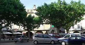 Plus Belles villes et villages:Nyons (France)-Part 1