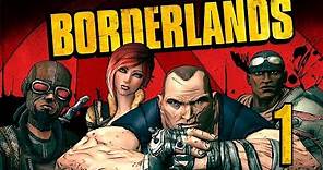 Borderlands | En Español | Capítulo 1 "El doctor está en casa"