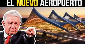 🛫🇲🇽 ¡EXCLUSIVO! Revelado el GIGANTESCO Aeropuerto de Guadalajara en Construcción 🔥