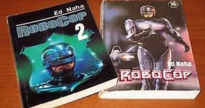 RoboCop Novels - Ed Naha - Author Interview