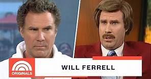 Will Ferrell Appears On TODAY As 'Anchorman' Ron Burgundy And More | TODAY
