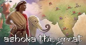 Ashoka the Great - Rise of the Mauryan Empire Documentary