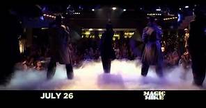 Magic Mike (2012) Official Trailer