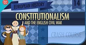 English Civil War: Crash Course European History #14