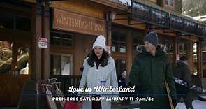 Love in Winterland -- Sneak Peek