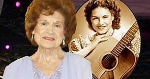 Remembering Kitty Wells