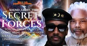 Secret Forces, Cosmic Beings, Shadow Realm, Sound , Time & Light Codes :19keys ft Doctah B Sirius