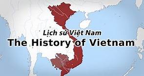 🇻🇳 The History of Vietnam: Every Year