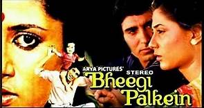Bheegi Palkein (1982) Full Movie Facts | Raj Babbar | Smita Patil | Dina Pathak | Sulabha Deshpande