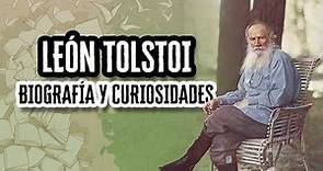 León Tolstoi: Biografía y Curiosidades | Descubre el Mundo de la Literatura
