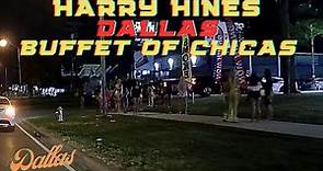Harry Hines tours Dallas