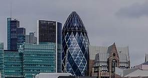 Project Story • The Gherkin