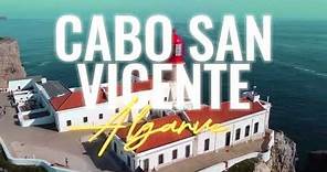 Cabo San Vicente (Algarve) en 1 minuto (4K)